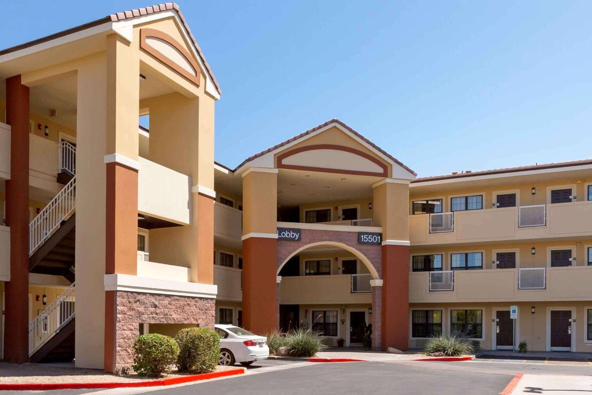 Extended Stay America Select Suites - Phoenix - Scottsdale - North Esterno foto